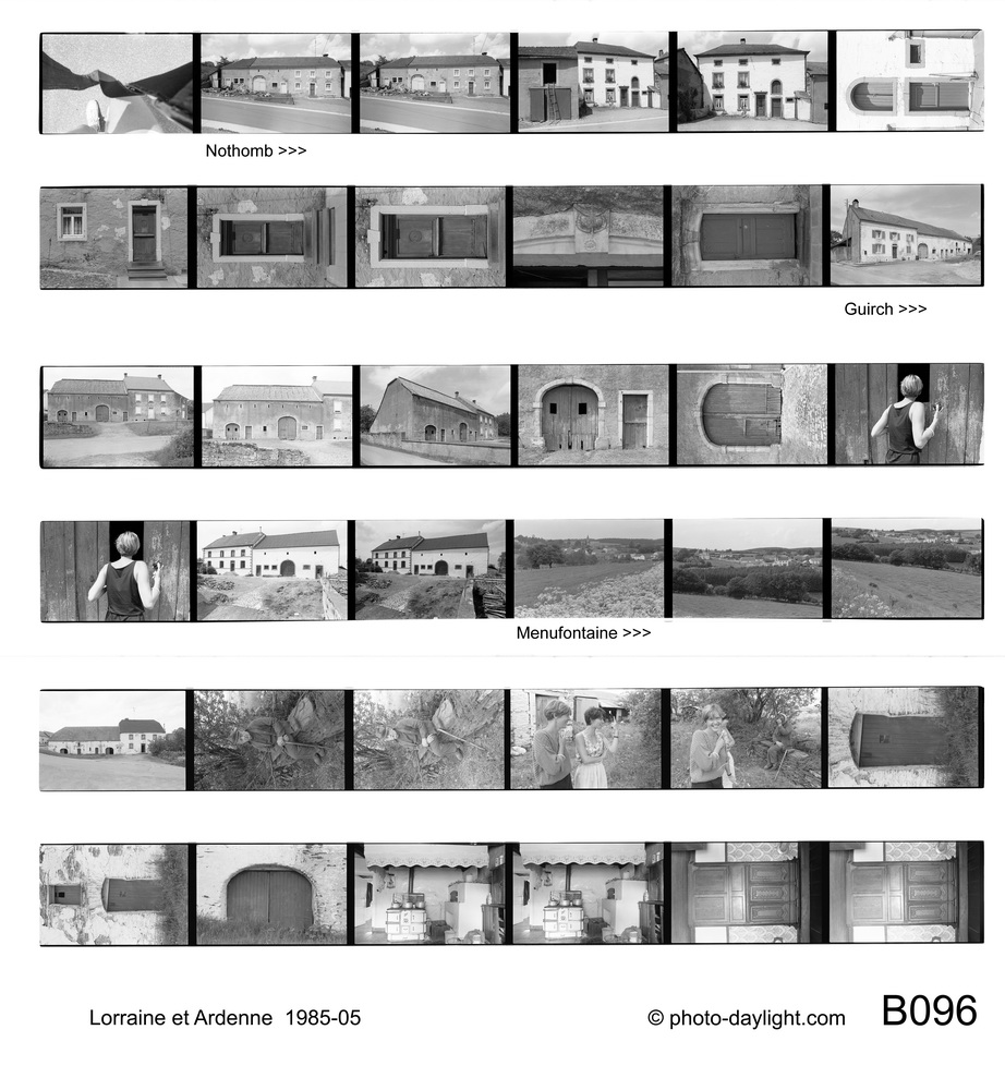 architecture rurale